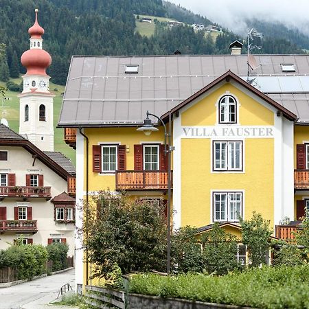 Villa Fauster Pustrabase Villabassa Kültér fotó
