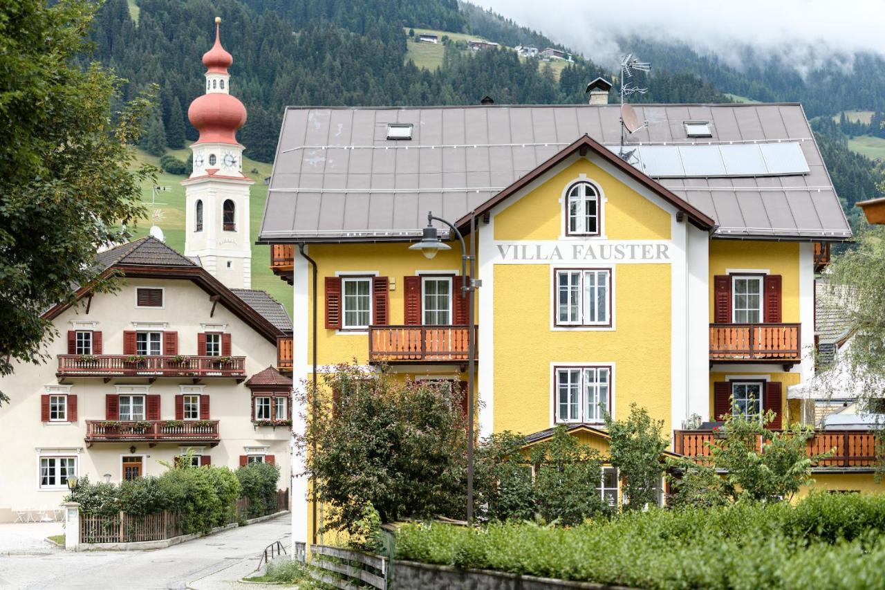 Villa Fauster Pustrabase Villabassa Kültér fotó
